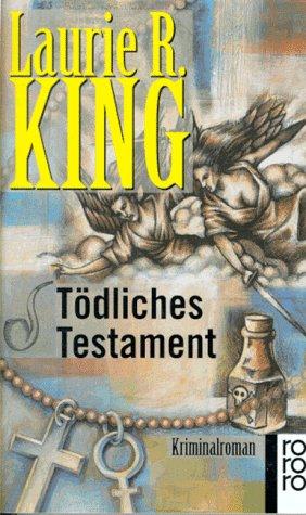 Tödliches Testament. Kriminalroman.