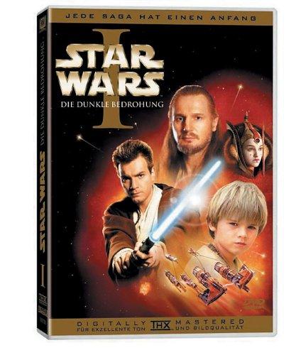 Star Wars: Episode I - Die dunkle Bedrohung (Einzel-DVD)