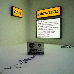 Sacrilege:the Remixes