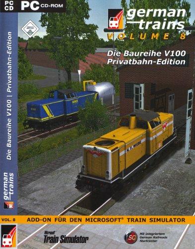 German Trains - Volume 8 - Private V100