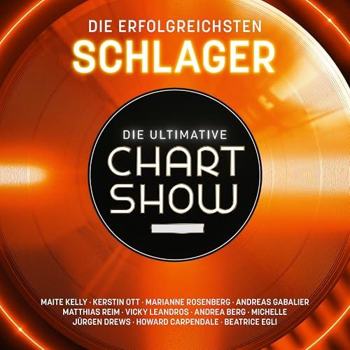 Die Ultimative Chartshow – Die erfolgreichsten Schlager