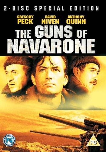 The Guns of Navarone - Ultimate Edition [2 DVDs] [UK Import]