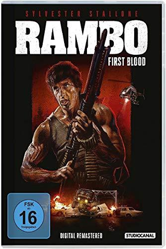 Rambo - First Blood / Digital Remastered