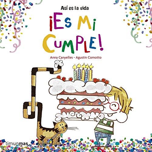 SPA-ES MI CUMPLE (Primeros cuentos)