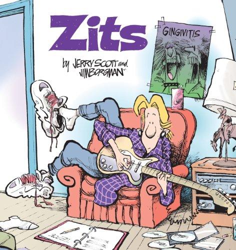 Zits: Sketchbook #1