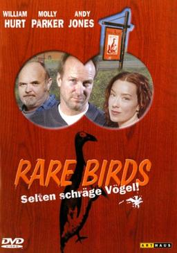 Rare Birds - Selten schräge Vögel!