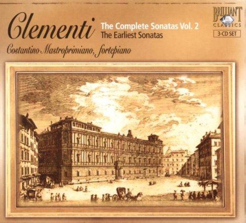 Clementi: Pianoforte Sonatas 2