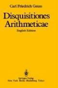 Disquisitiones Arithmeticae