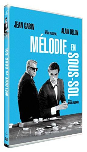 Mélodie en sous-sol [FR Import]