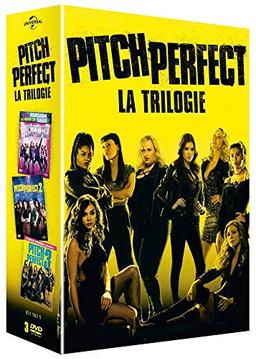 Coffret pitch perfect 1 à 3 [FR Import]