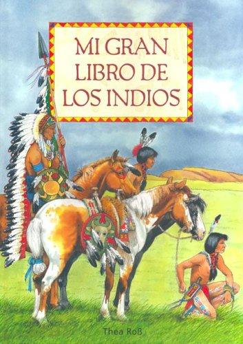 Mi gran libro de los indios