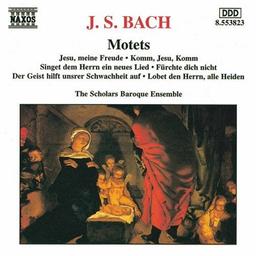 Motetten BWV 225-230