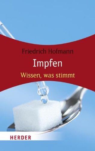 Impfen. Wissen, was stimmt