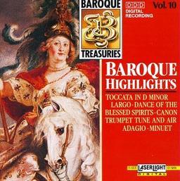 Baroque Treasuries-Vol.10