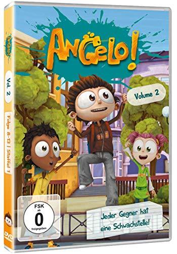 Angelo! - Volume 2 - Staffel 1