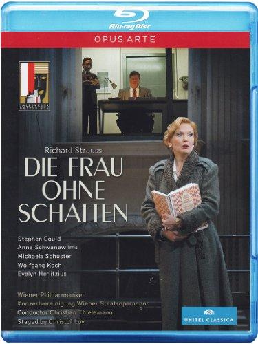 Strauss: Die Frau ohne Schatten [Blu-ray]