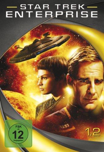 Star Trek - Enterprise: Season 1, Vol. 2 [4 DVDs]