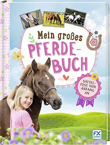 Mein großes Pferdebuch