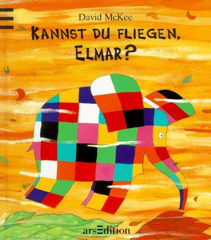 Kannst du fliegen, Elmar?