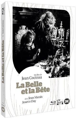 La belle et la bête [Blu-ray] [FR Import]