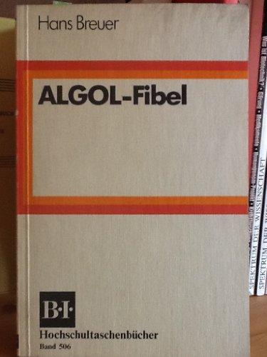 Algol- Fibel.