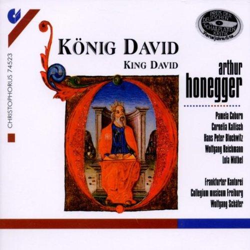 König David Symphonischer Psalm