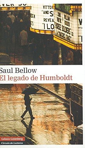 El legado de Humboldt (Narrativa)