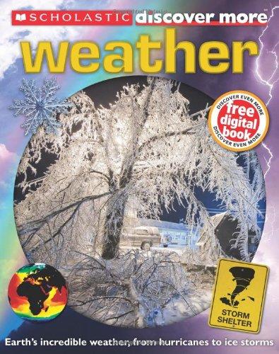 Weather (Scholastic Discover More. Confident Reader)