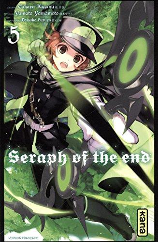 Seraph of the end. Vol. 5