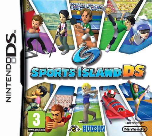 DS SPORTS ISLAND