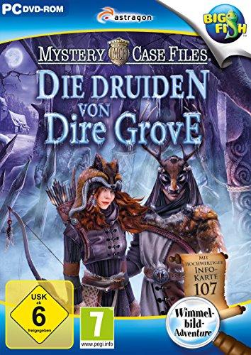 Mystery Case Files: Die Druiden von Dire Grove