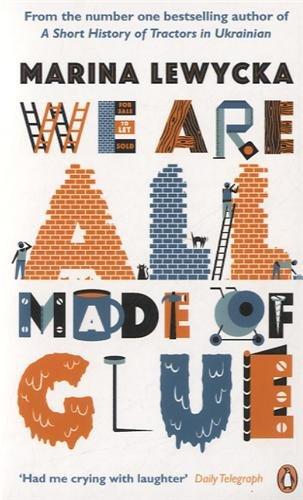 We Are All Made of Glue