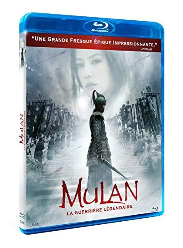 Mulan - la guerrière légendaire [Blu-ray] [FR Import]