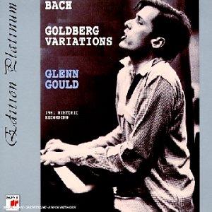 Bach:Goldberg 81 Platinum