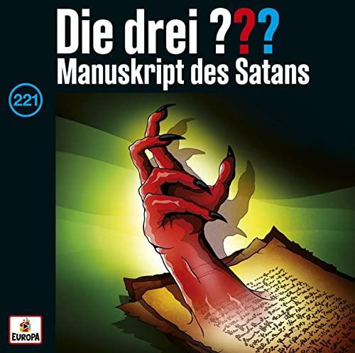 Folge 221: Manuskript des Satans