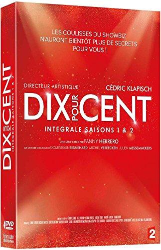 Coffret dix pour cent, saisons 1 et 2 [FR Import]