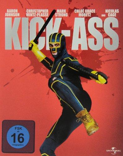 Kick-Ass - Steelbook [Blu-ray]