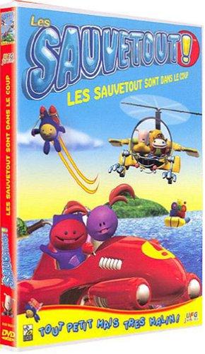 Les Sauvetout ! : Les Sauvetout sont dans le coup [FR Import]