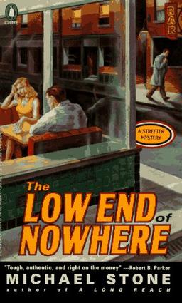 The Low End of Nowhere (Streeter Mystery)