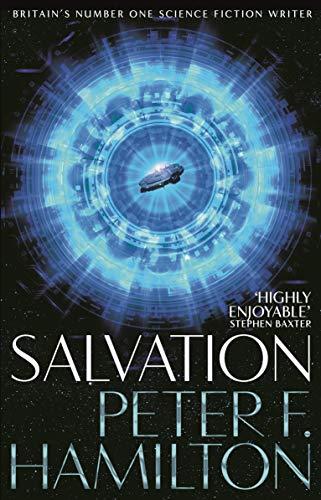 Salvation: The Salvation Sequence, Book 01