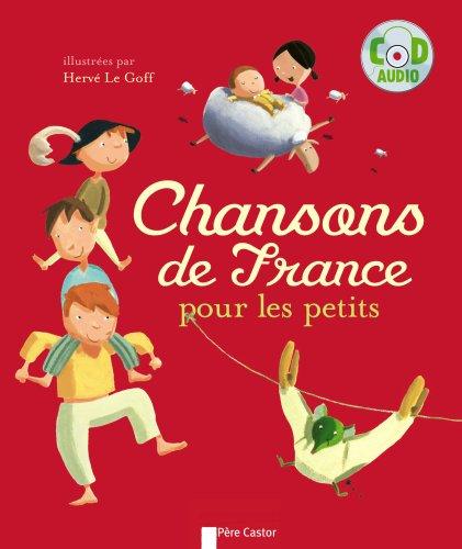 Chansons de France pour les petits