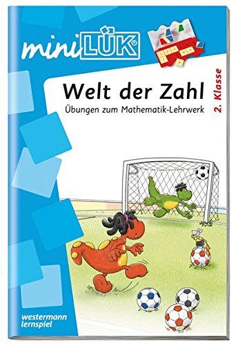 miniLÜK: Welt der Zahl 2. Klasse