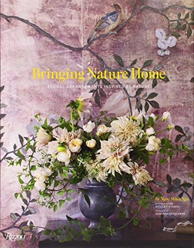 Bringing Nature Home: Floral Arrangements Inspired by Nature