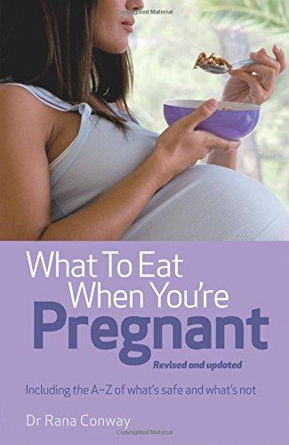 What to Eat When You're Pregnant