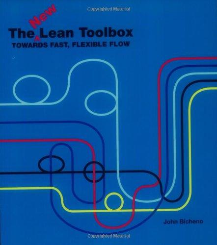 The New Lean Toolbox: Towards Fast, Flexible Flow