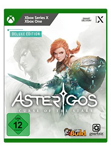 Asterigos: Curse of the Stars Deluxe Edition - XBox Series