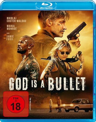 God Is a Bullet [Blu-ray]