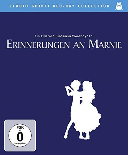 Erinnerungen an Marnie - Studio Ghibli Collection [Blu-ray]