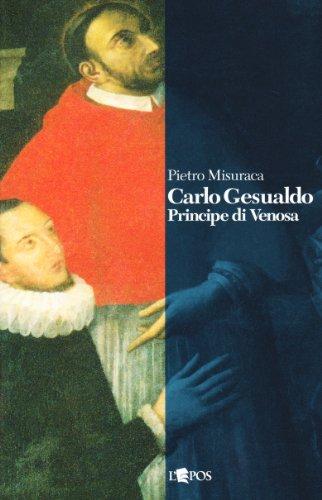 Carlo Gesualdo principe di Venosa