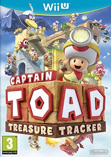 Nintendo Wii U Captain Toad: Treasure Tracker - Version Française